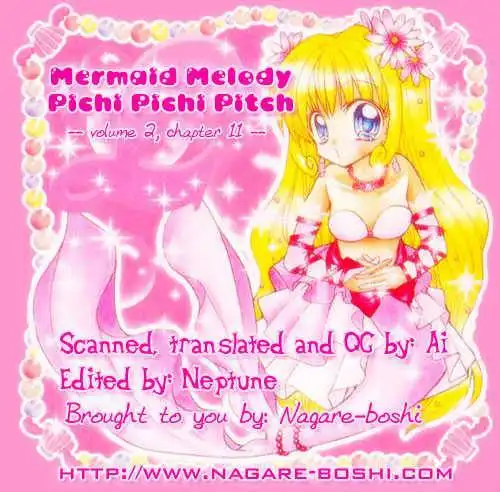 Mermaid Melody Pichi Pichi Pitch Chapter 11 2